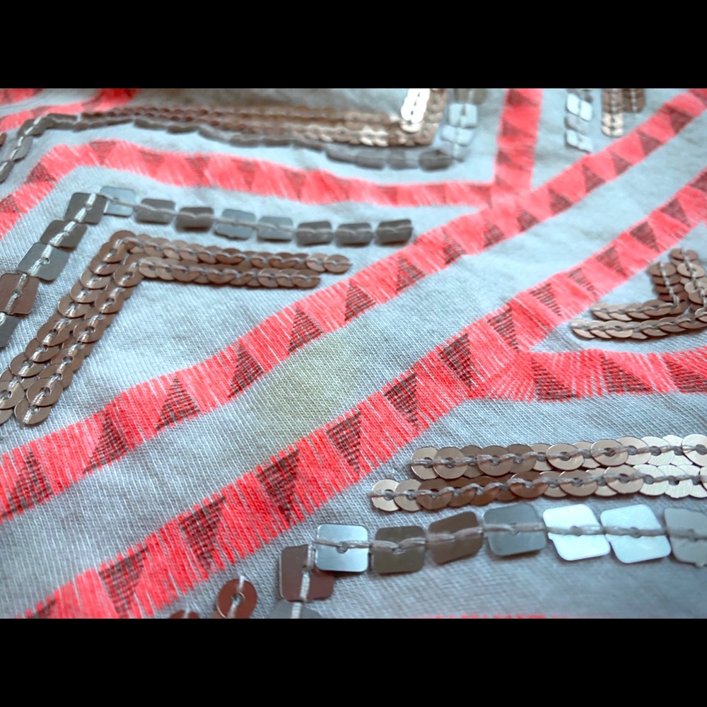 Express Sequence Skirt - image 6